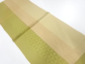 大特価品　未使用品　正絹　丹後ちりめん　帯揚げ